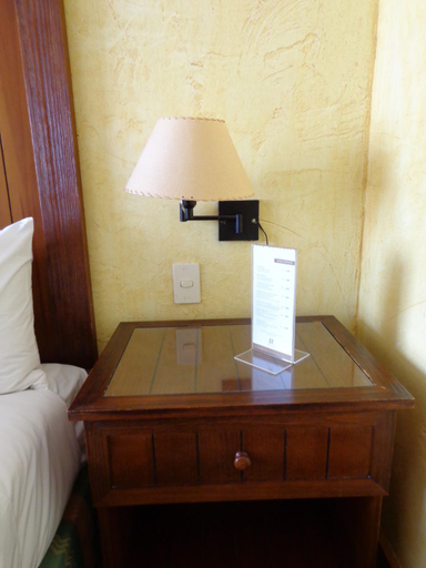 Bedroom 4, Park Hotel Calama, El Loa