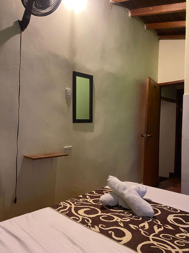 Bedroom 3, Adventure hostel, San Gil