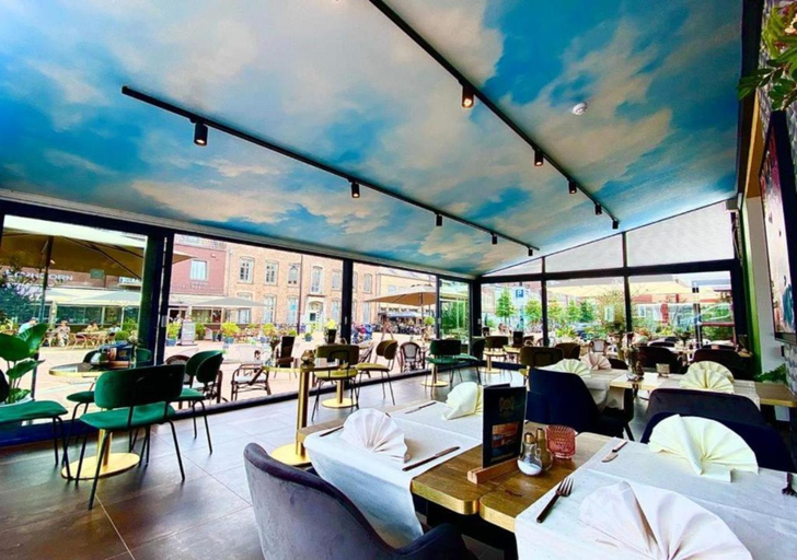 Food & Drinks 4, Hotel Du Commerce, Sluis