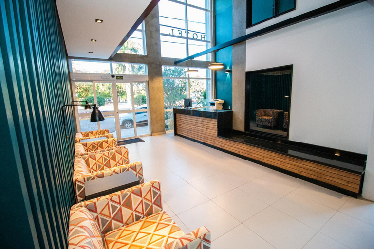 Public Area 2, Hotel da Praça, Bonito