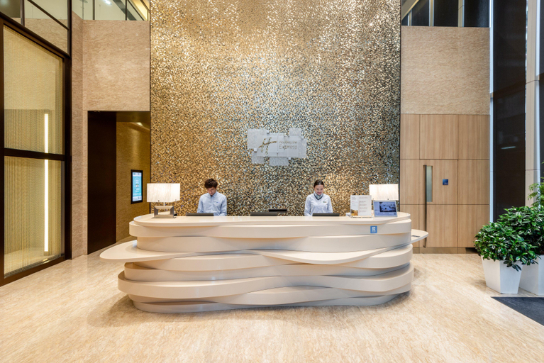 Public Area 4, Holiday Inn Express HONG KONG MONGKOK by IHG, Kowloon
