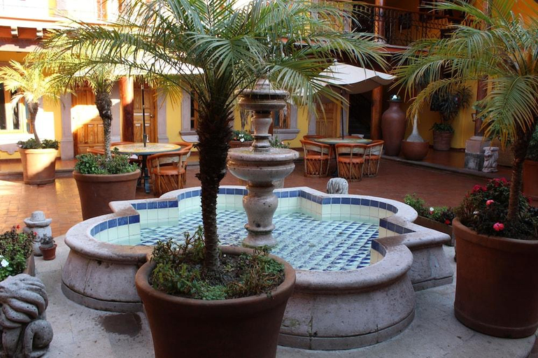 Exterior & Views 1, La Parroquia, Pátzcuaro