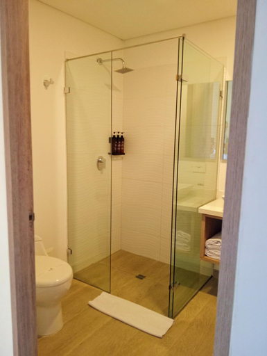 Bathroom 3, Hotel Lomas 10 Medellín, Medellín