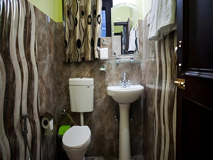 Bathroom 4, Sheesha Residency, Srinagar