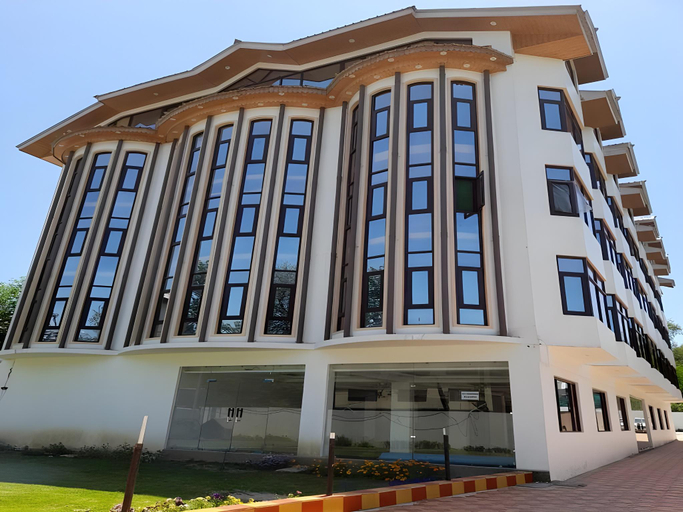 Exterior & Views, Hotel Zoon Dabb Srinagar airport kashmir, Badgam