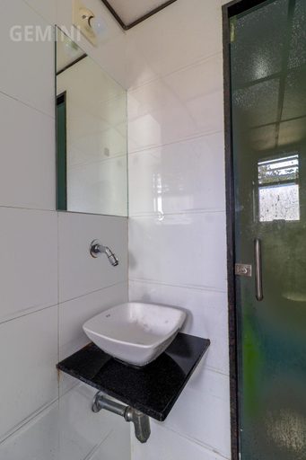 Bathroom 3, HOTEL GEMINI, Mumbai City