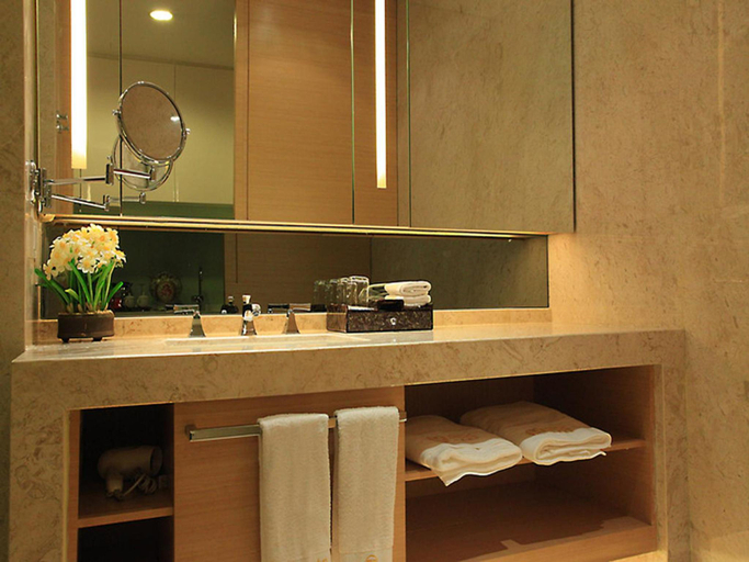 Bathroom 3, Guangzhou HeeFun Apartment - Poly World Trading Center, Guangzhou
