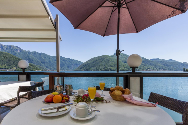Food & Drinks 2, Hotel Riviera, Lugano