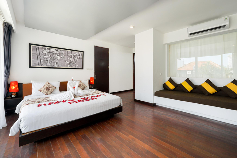 Bedroom 3, Jays Villas Umalas, Badung