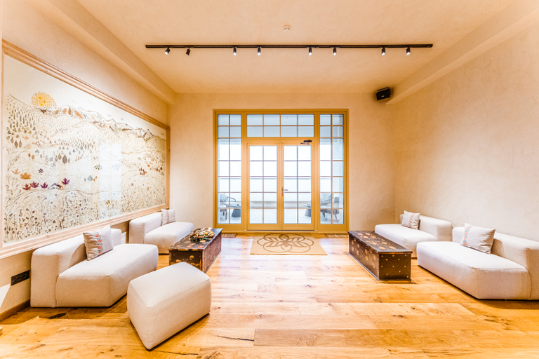Public Area 2, Matca Hotel Relais & Châteaux, Bran