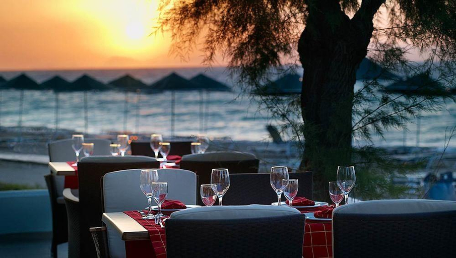 Food & Drinks 5, Sunrise Hotel, South Aegean