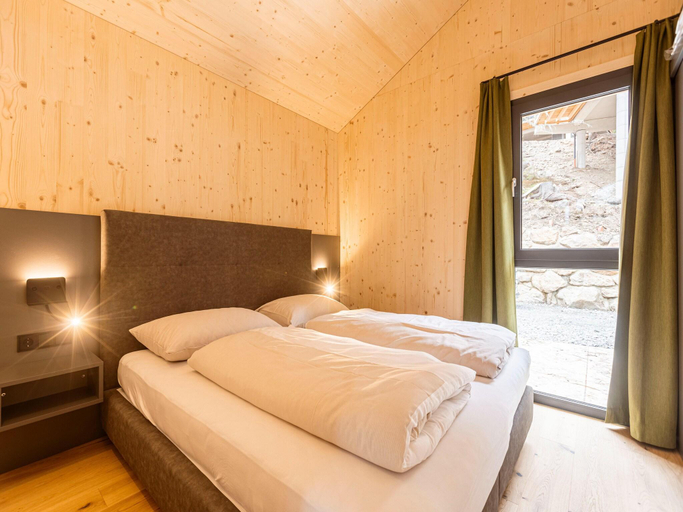 Bedroom 2, Inviting chalet with sauna, Murau