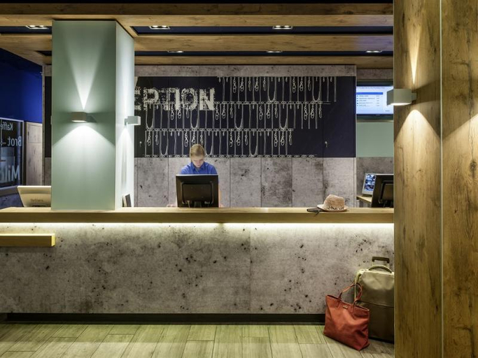 Public Area 3, B&B Hotel Zaragoza Plaza Mozart, Zaragoza