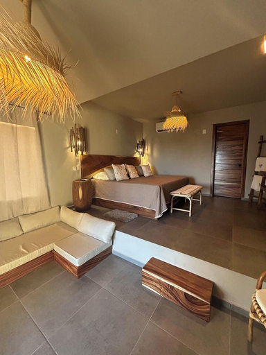 Bedroom 2, Mare Mio Hotel Boutique, Tonalá