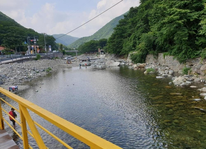 Others 5, Baenaegol New Island Pension, Miryang
