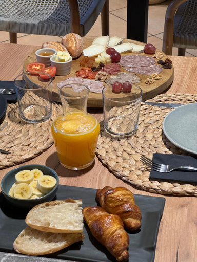 Food & Drinks 3, Hotel Cal Rei de Tallo, Lleida