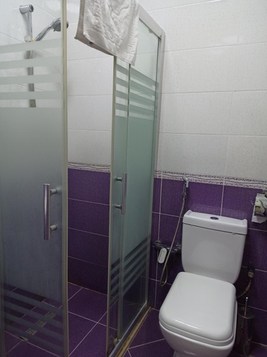 Shower 2, Sahil Boutique Hotel, Baku