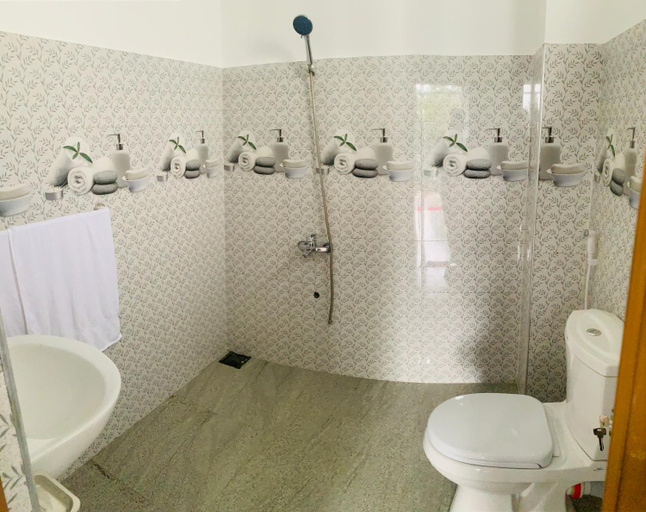 Bathroom 5, Broad view, Ella