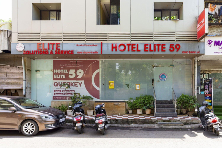 Exterior & Views 2, Hotel Elite 59, Mumbai Suburban