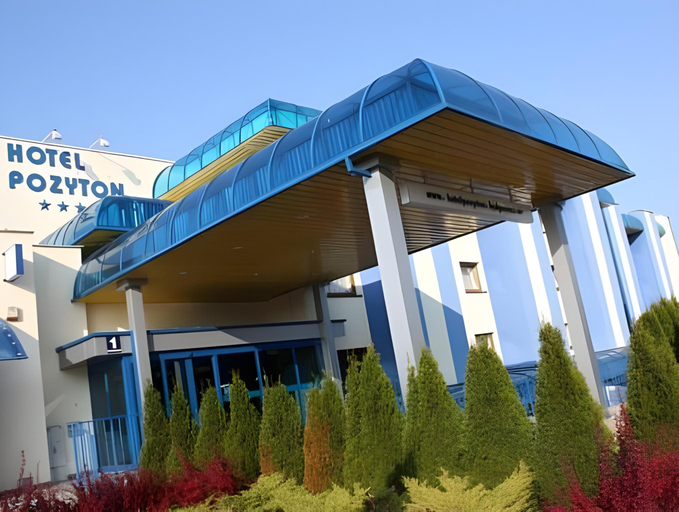 Exterior & Views 1, Hotel Pozyton, Bydgoszcz City
