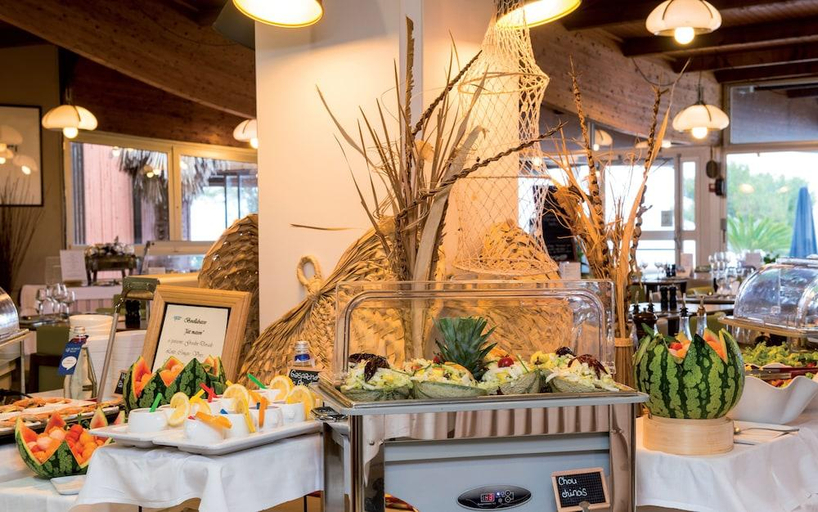 Food & Drinks 4, Hotel Vacances Bleues Delcloy, Alpes-Maritimes