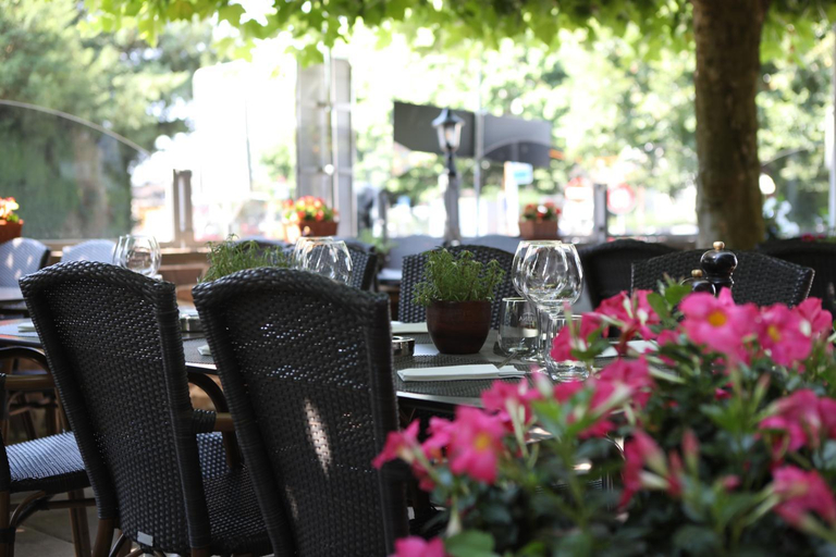 Food & Drinks 5, Hotel da Luca, Wangen