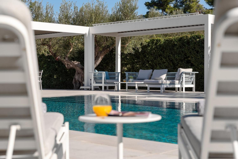 Swimming pool 5, White House Villa | Pefkochori, Central Macedonia