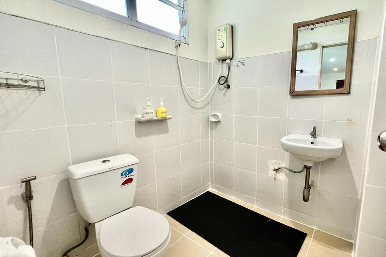 Bathroom 3, Udoncabana, Muang Udon Thani