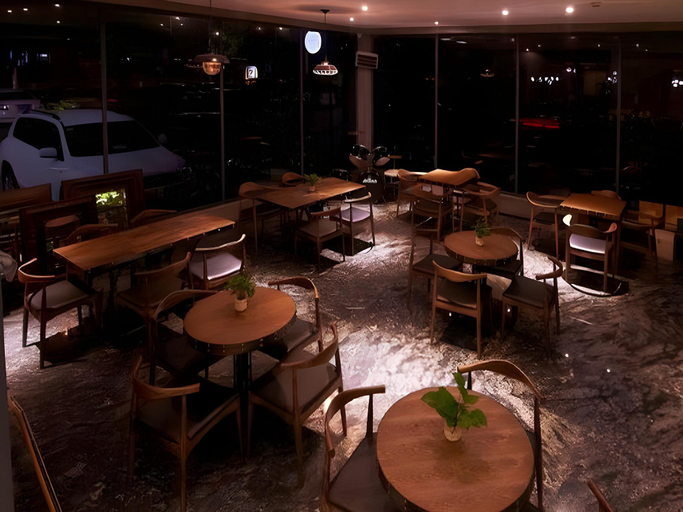 Food & Drinks 4, James Joyce Coffetel Hotel Guangzhou Xiaoping Metro Station, Guangzhou