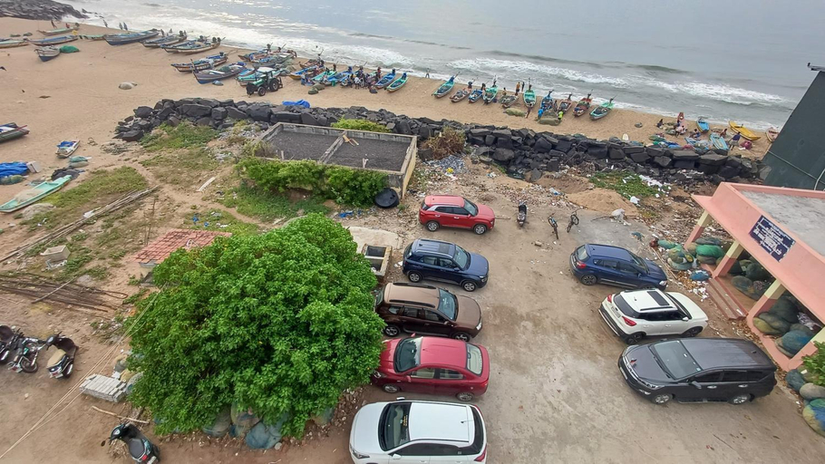 Others 4, DIVINE BEACH INN - The sea shore hotel, Viluppuram