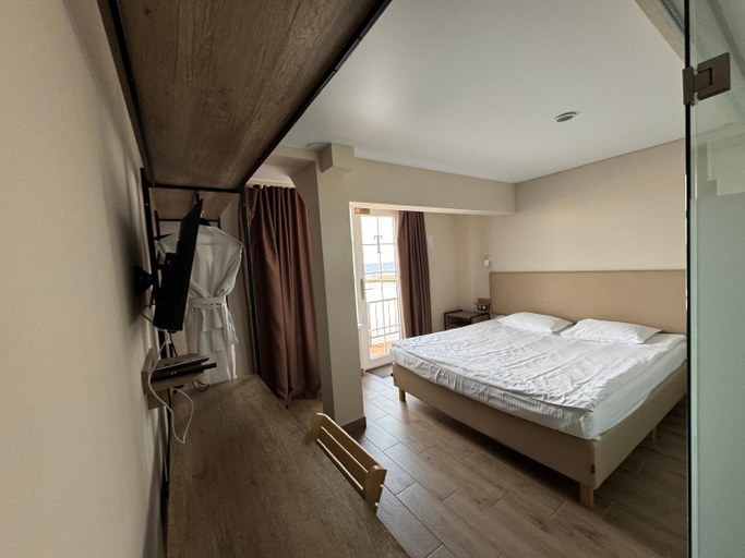 Bedroom 2, Boutique Hotel Dacha Lanzheron, Odes'ka