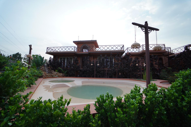 Sport & Beauty 5, Satya Anantham Nature Retreat, Chikballapura