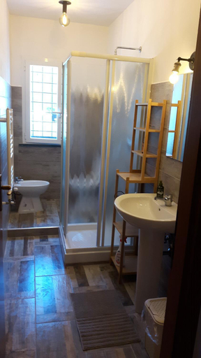 Bathroom, B&b Tenuta di Vado Piano nella Selva di Circe, Latina