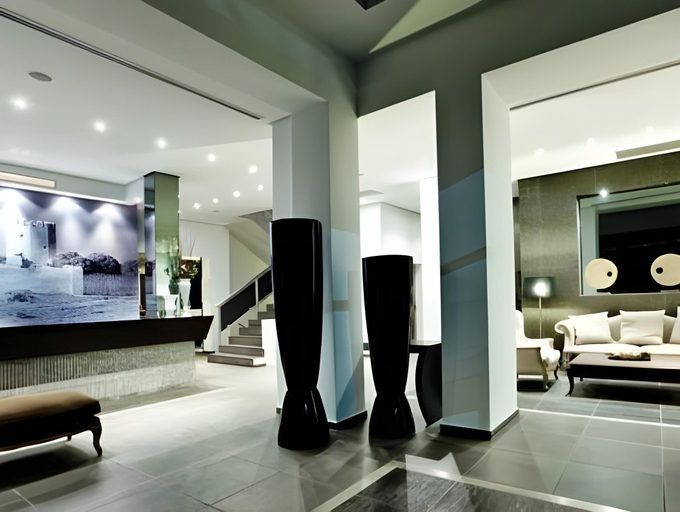 Public Area 5, Olympus Thea Boutique Hotel, Central Macedonia