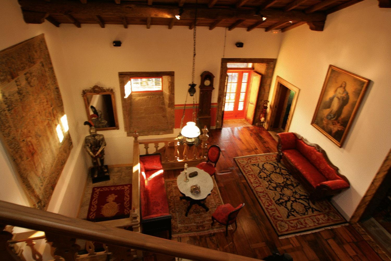 Public Area 2, Casa Grande De Rosende, Lugo