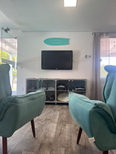 Public Area 2, Dona Catarina Hotel, Florianopolis
