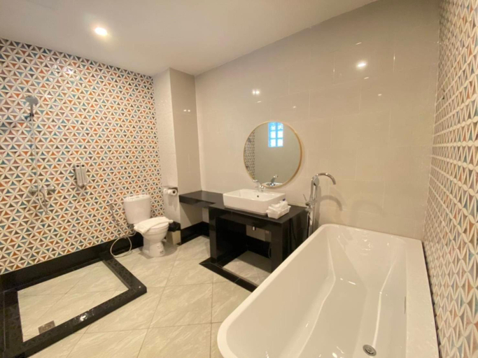 Bathroom 5, Manomon Residence, Muang Khon Kaen