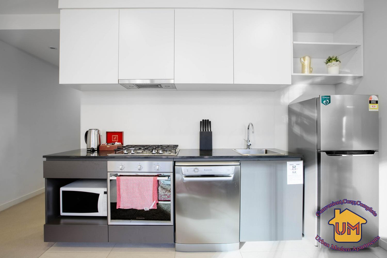 Others 5, Aussie Escape Apartments-Skyline Collins Tower, Melbourne