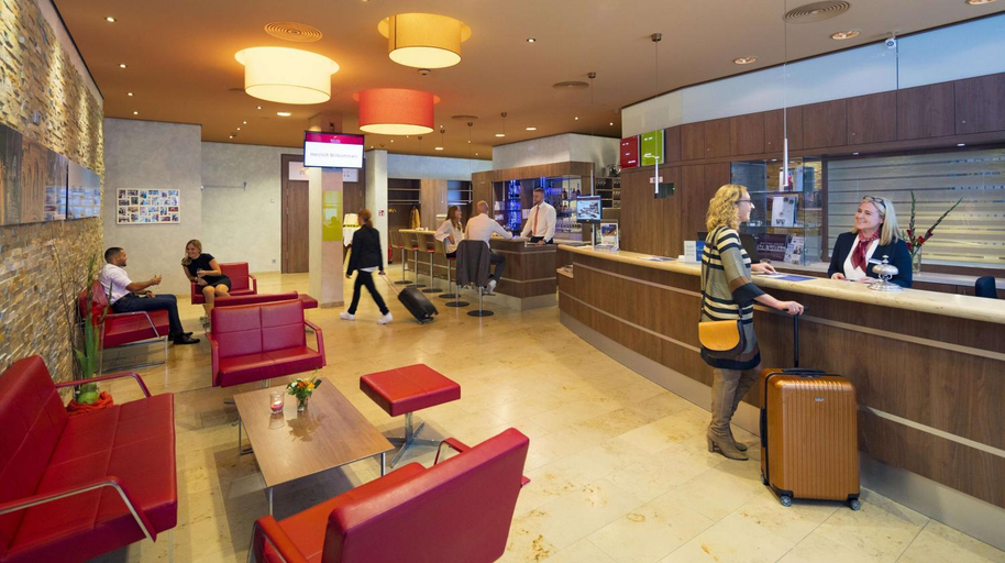 Public Area 3, Hotel Lowengarten, Speyer