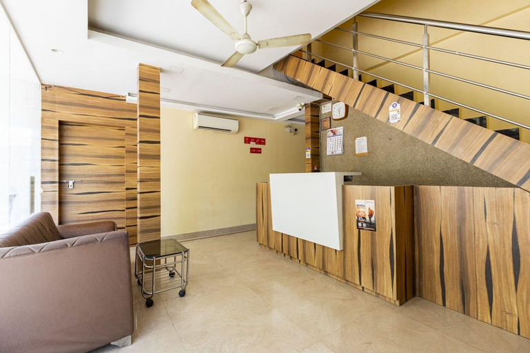 Public Area 3, Hotel Elite 59, Mumbai Suburban
