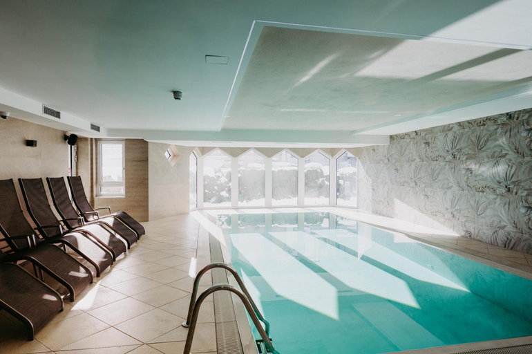 Sport & Beauty 5, Hotel Brückenwirt, Sankt Johann im Pongau