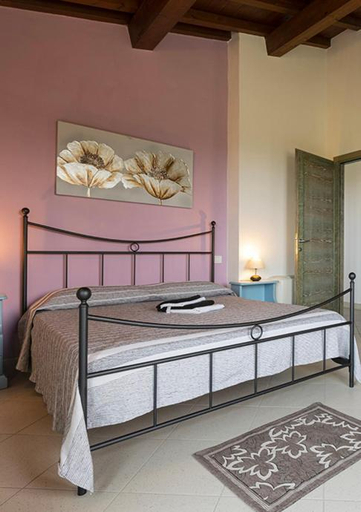 Bedroom 2, B&B Stell'e Mari, Carbonia-Iglesias