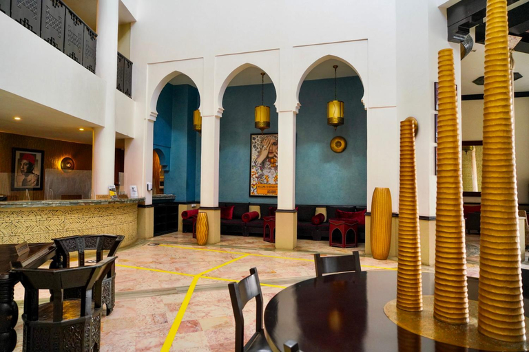 Public Area 4, Odyssee Park Hotel, Agadir-Ida ou Tanane