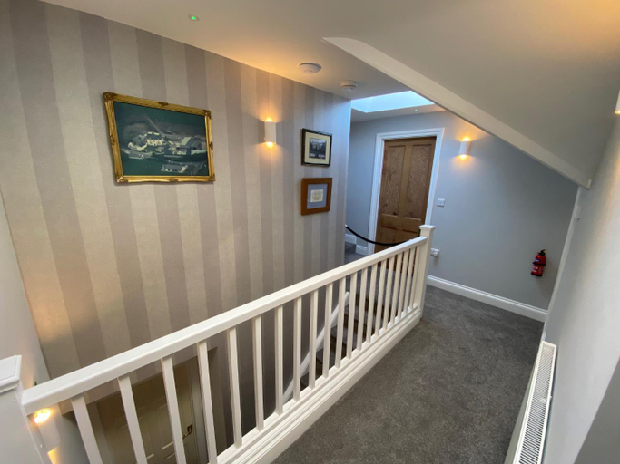 Public Area, East Llanteg Guest House, Carmarthenshire