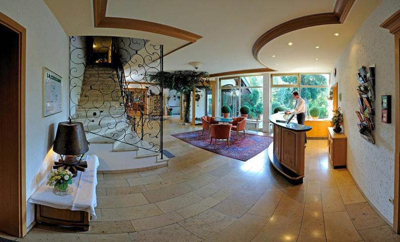 Public Area, Wald-Cafe Hotel-Restaurant, Bonn