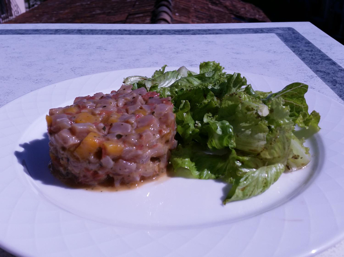 Food & Drinks 5, Auberge des toques, Alpes-Maritimes