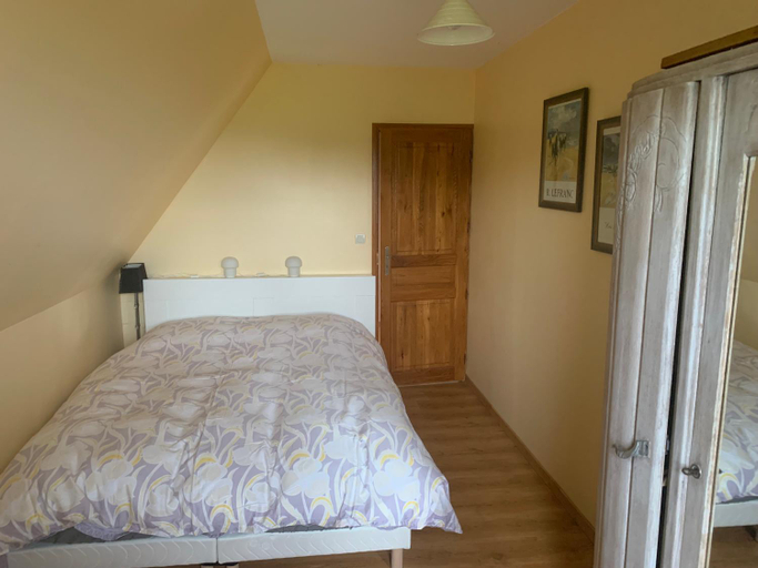 Bedroom 2, Pressoir du bois gribout, Seine-Maritime