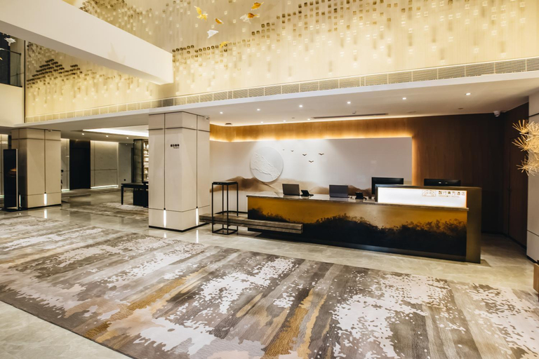 Public Area 3, Master Hotel, Guangzhou