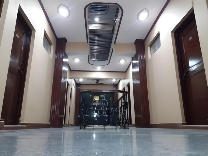 Public Area 2, Hotel Samar, Srinagar