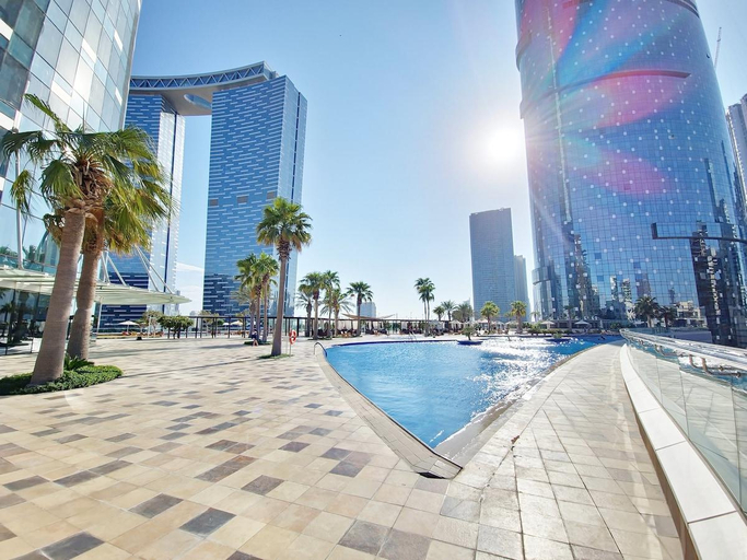 Others 2, HARF5110-Luxury 1BR w pool & GYM, Abu Dhabi City
